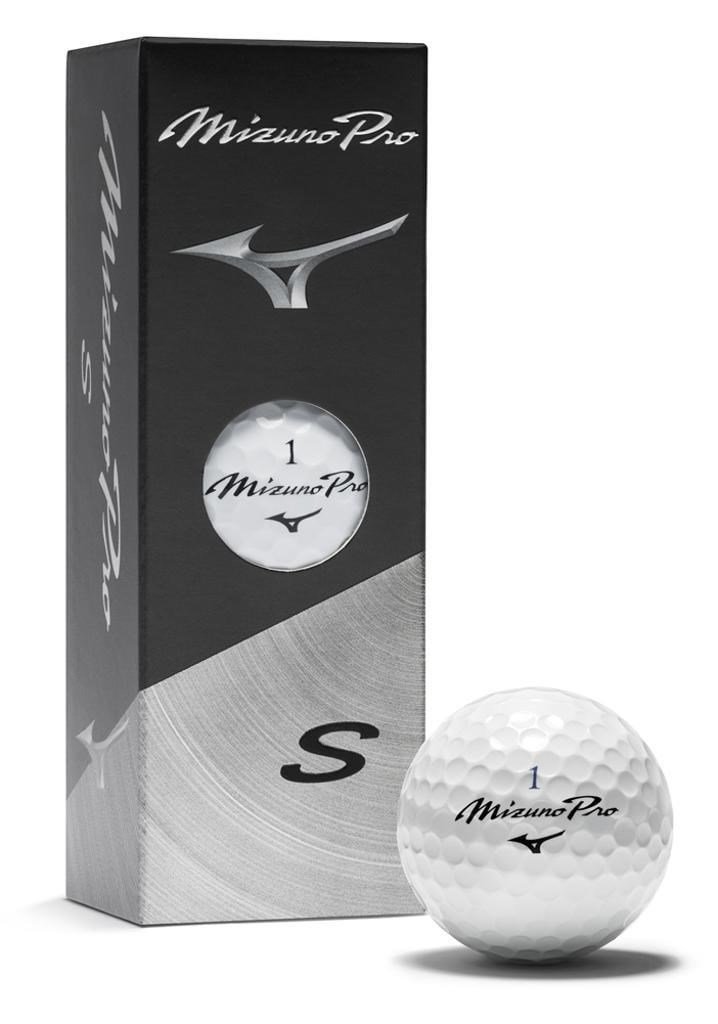 Mizuno Pro S golfbollar