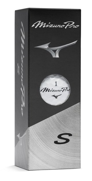 Mizuno Pro S golfbollar