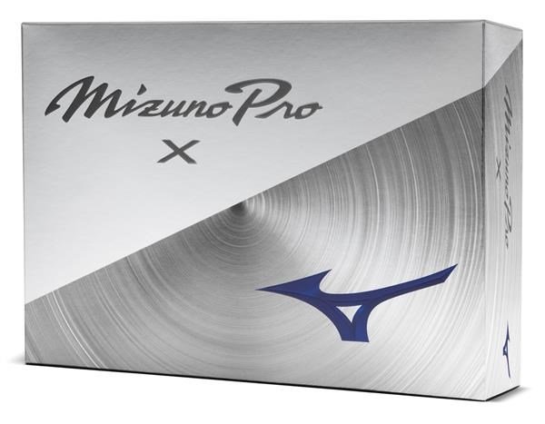 Mizuno Pro X golfbollar