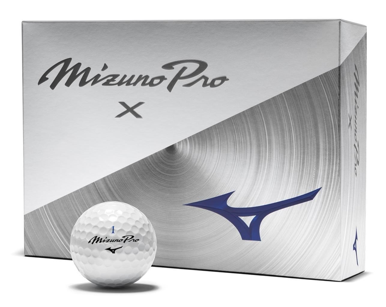 Mizuno Pro X golfbollar