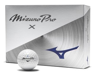 Mizuno Pro X golfbollar