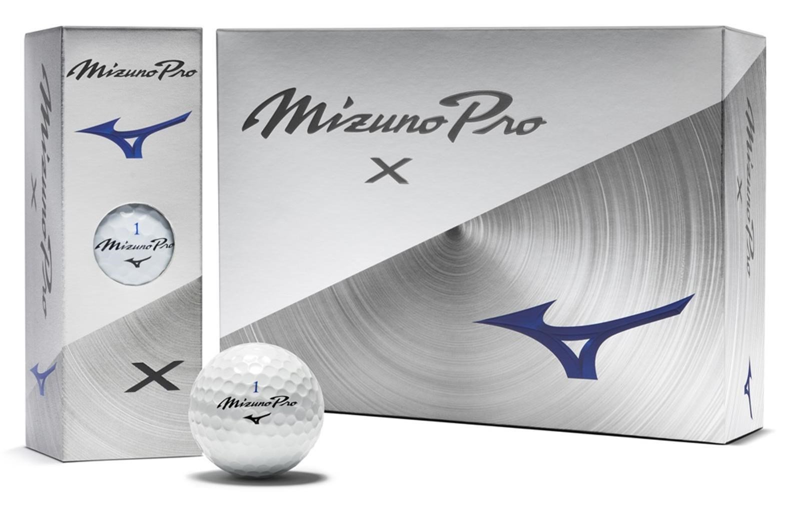 Mizuno Pro X golfbollar