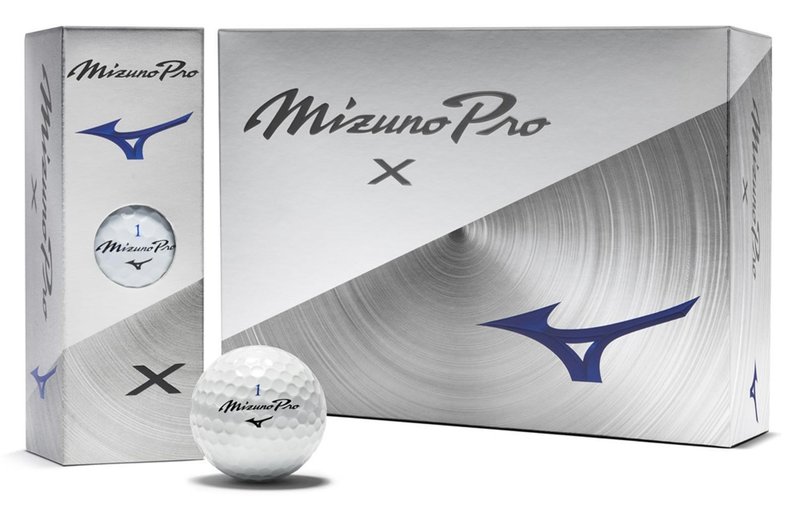 Mizuno Pro X golfbollar
