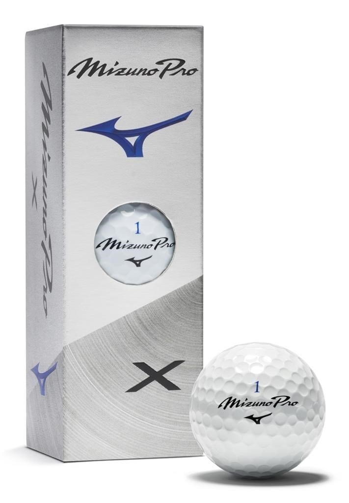 Mizuno Pro X golfbollar