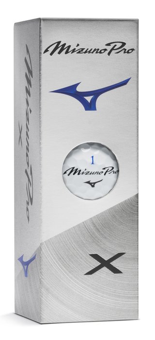 Mizuno Pro X golfbollar