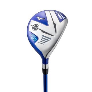 Mizuno JM01 120 5PC junior golfset, stål/grafit
