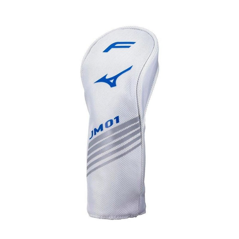 Mizuno JM01 120 5PC junior golfset, stål/grafit