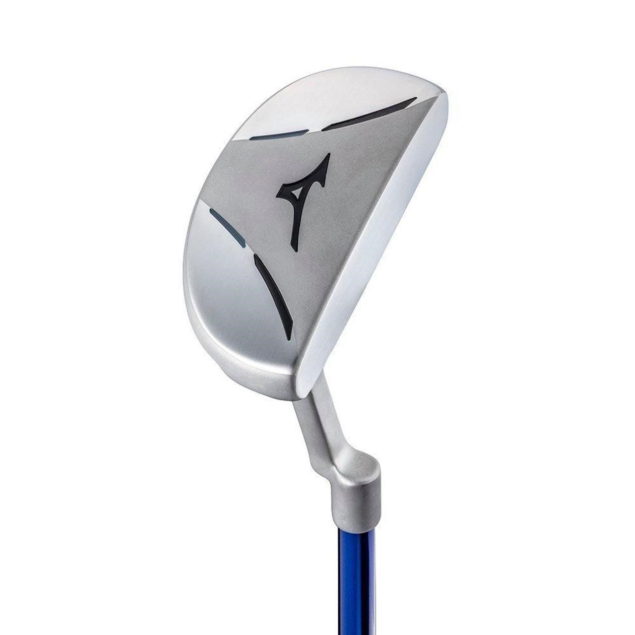 Mizuno JM01 120 5PC junior golfset, stål/grafit