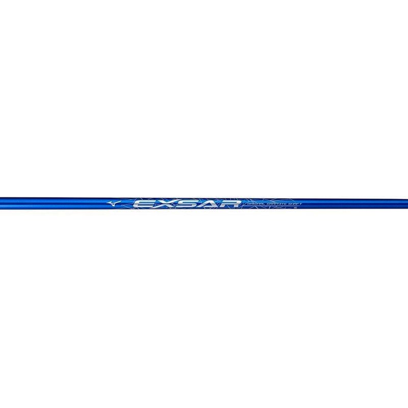 Mizuno JM01 120 5PC junior golfset, stål/grafit