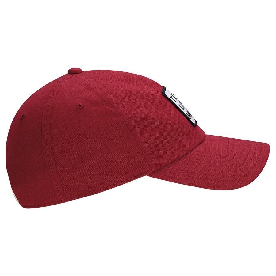 TaylorMade 5 panel golfkeps, röd