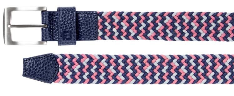 FootJoy Braided unisex bälte, flera färger, lång (36"-40" / 91-101 cm)