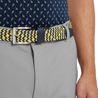 FootJoy Braided unisex bälte, flerfärgat