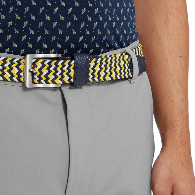 FootJoy Braided unisex bälte, flerfärgat