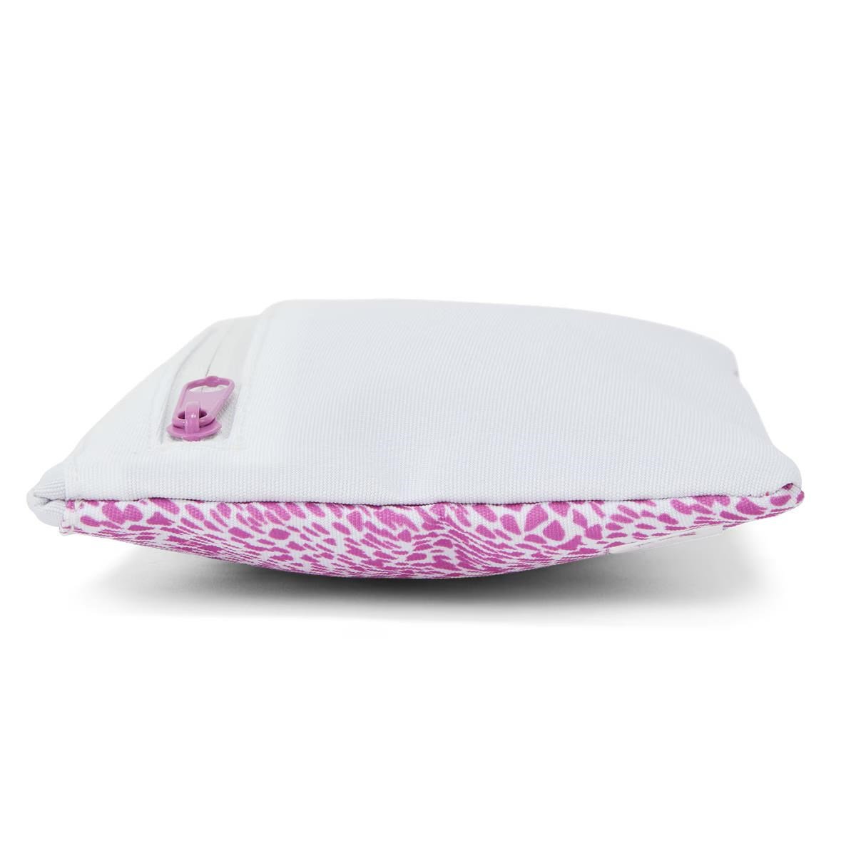 FootJoy FootJoy Valuables Pouch Tašky, kufry bag, white/berry animal