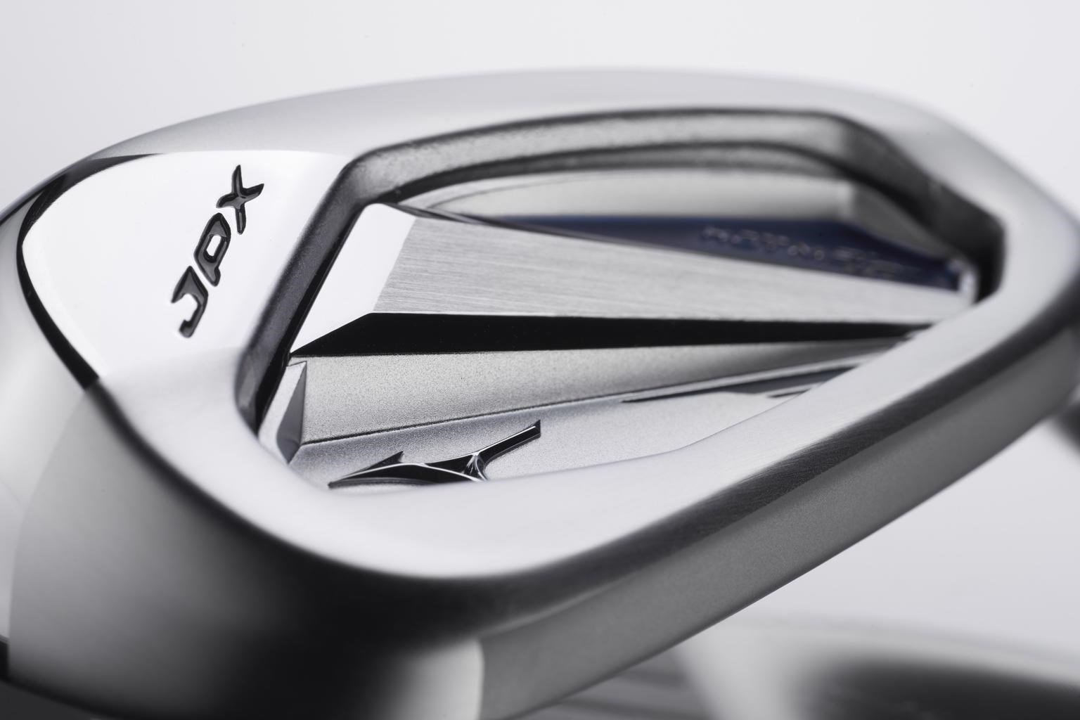 Mizuno JPX 925 Hot Metal HL herr järn, grafit