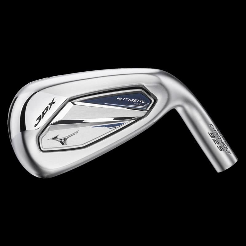 Mizuno JPX 925 Hot Metal HL herr järn, grafit