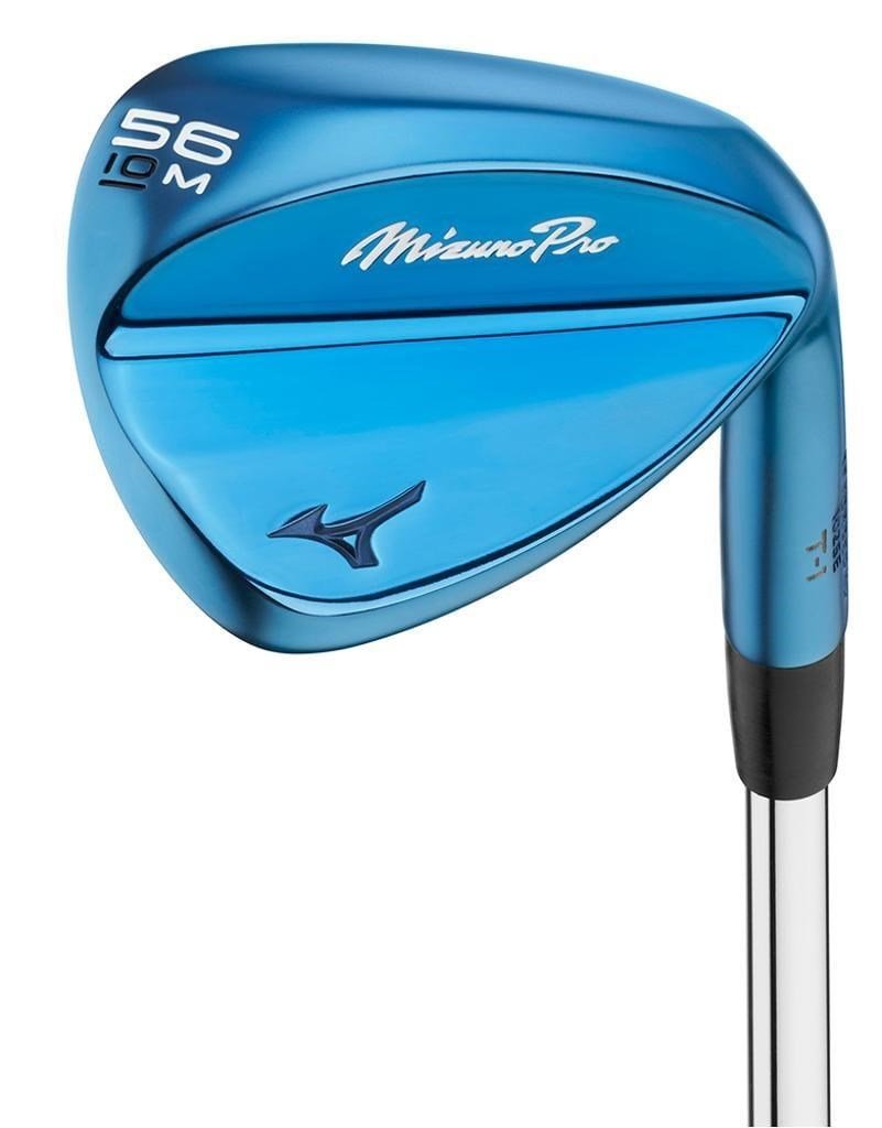 Mizuno Pro T-1 Blue Ion herr wedge, stål