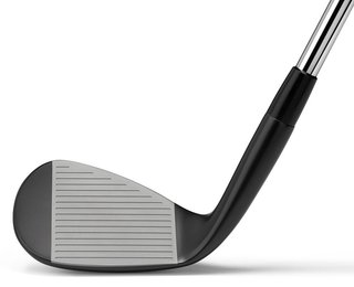 Mizuno Pro T-1 Black Ion wedge, stål