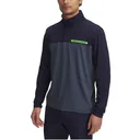 Under Armour T2G 1/4 Zip herr sweatshirt, blå