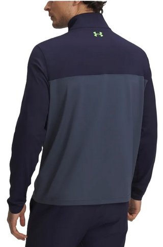 Under Armour T2G 1/4 Zip herr sweatshirt, blå