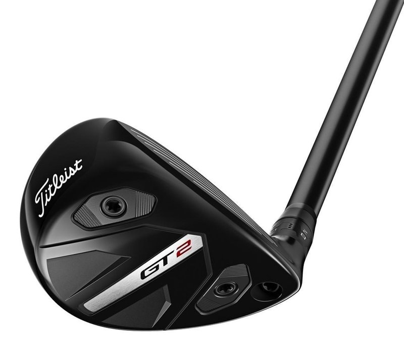 Titleist GT2 dam hybrid