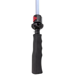 Sun Mountain H2NO 30SPF paraply 68", nickel/cadet