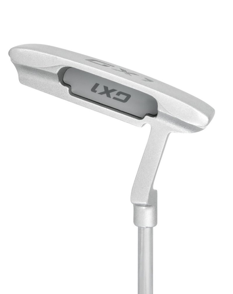 Masters GX1 dam golfset, grafit + cart bag