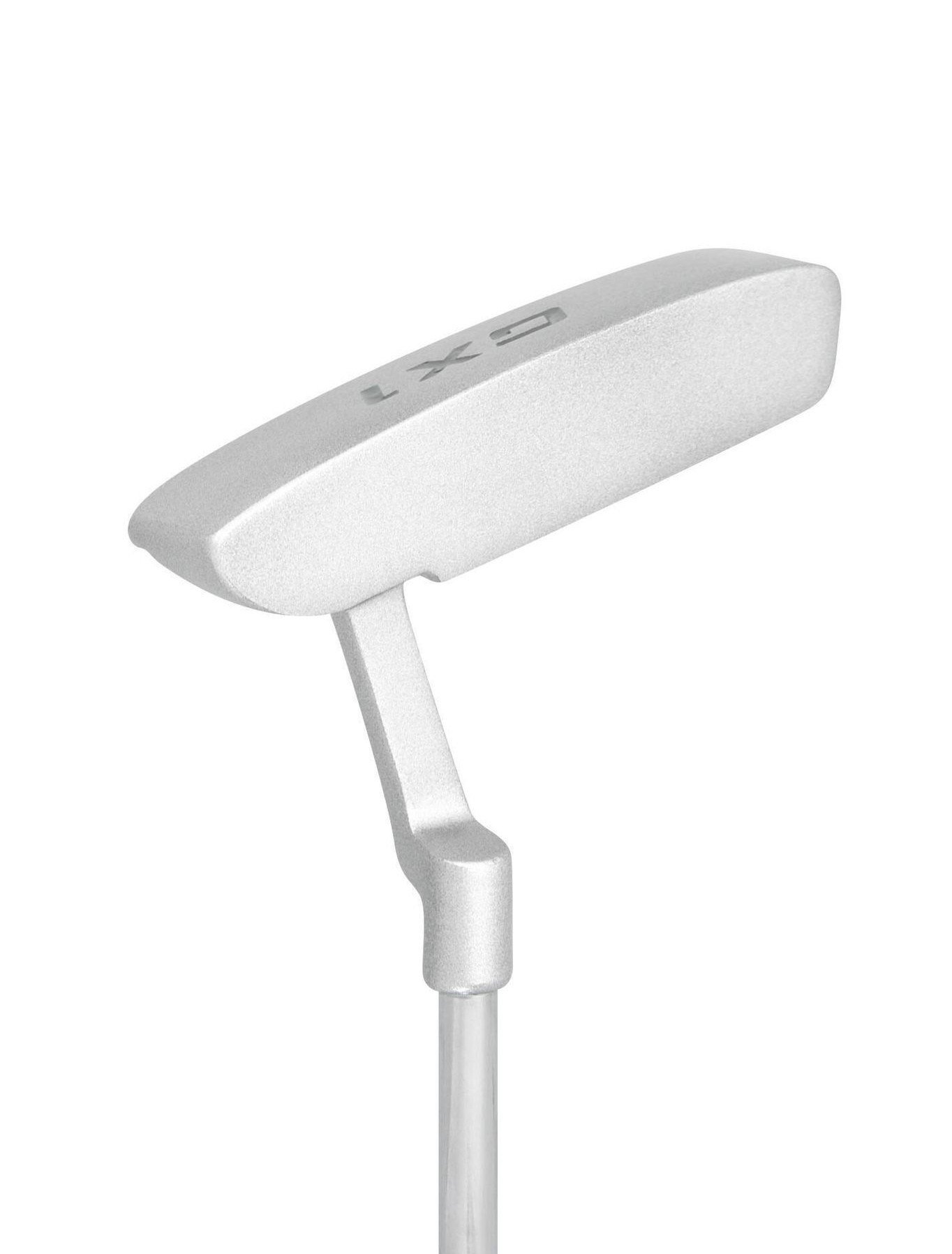 Masters GX1 dam golfset, grafit + cart bag
