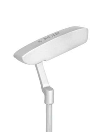 Masters GX1 dam golfset, grafit + cart bag