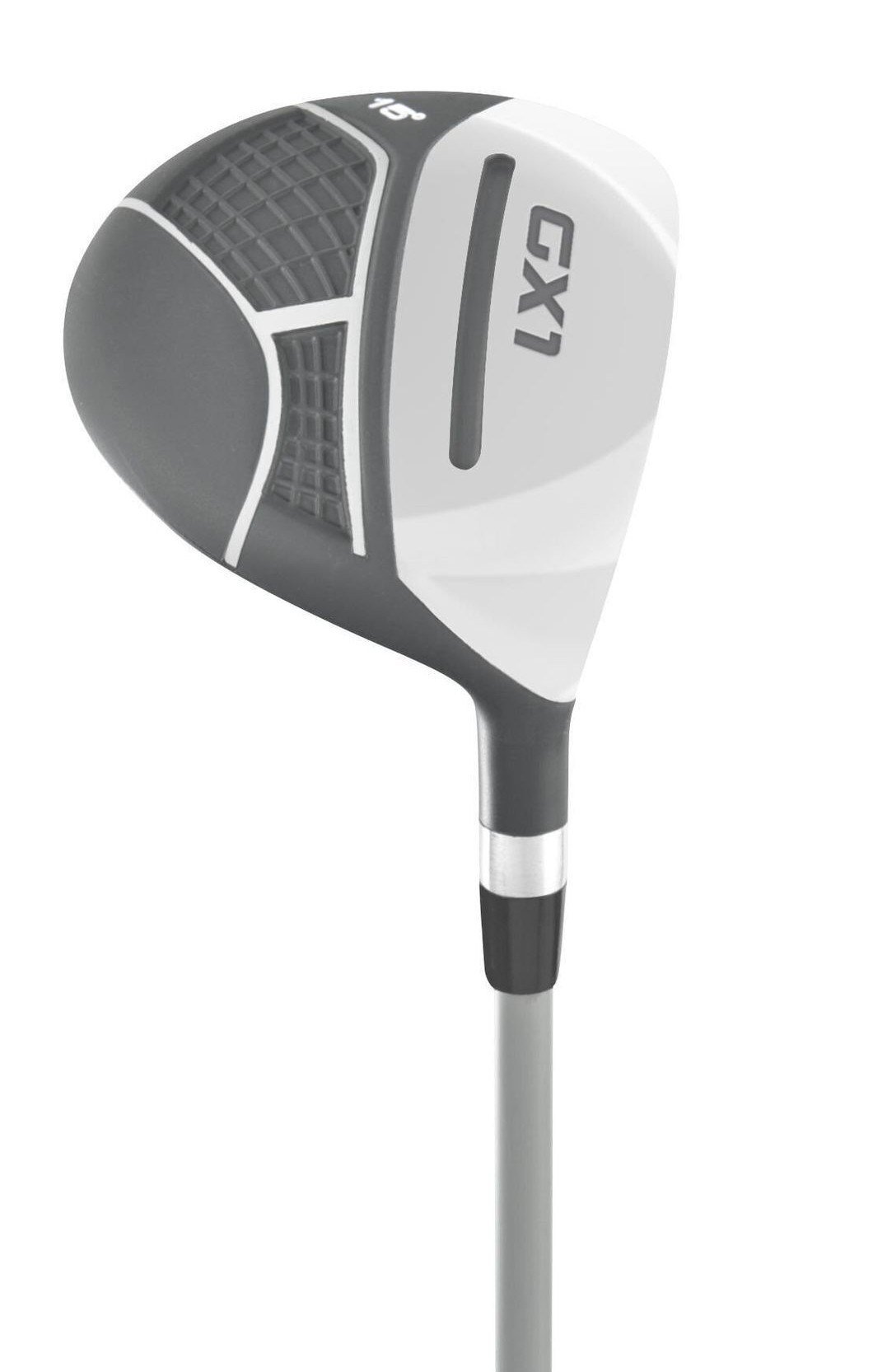 Masters GX1 dam golfset, grafit + cart bag