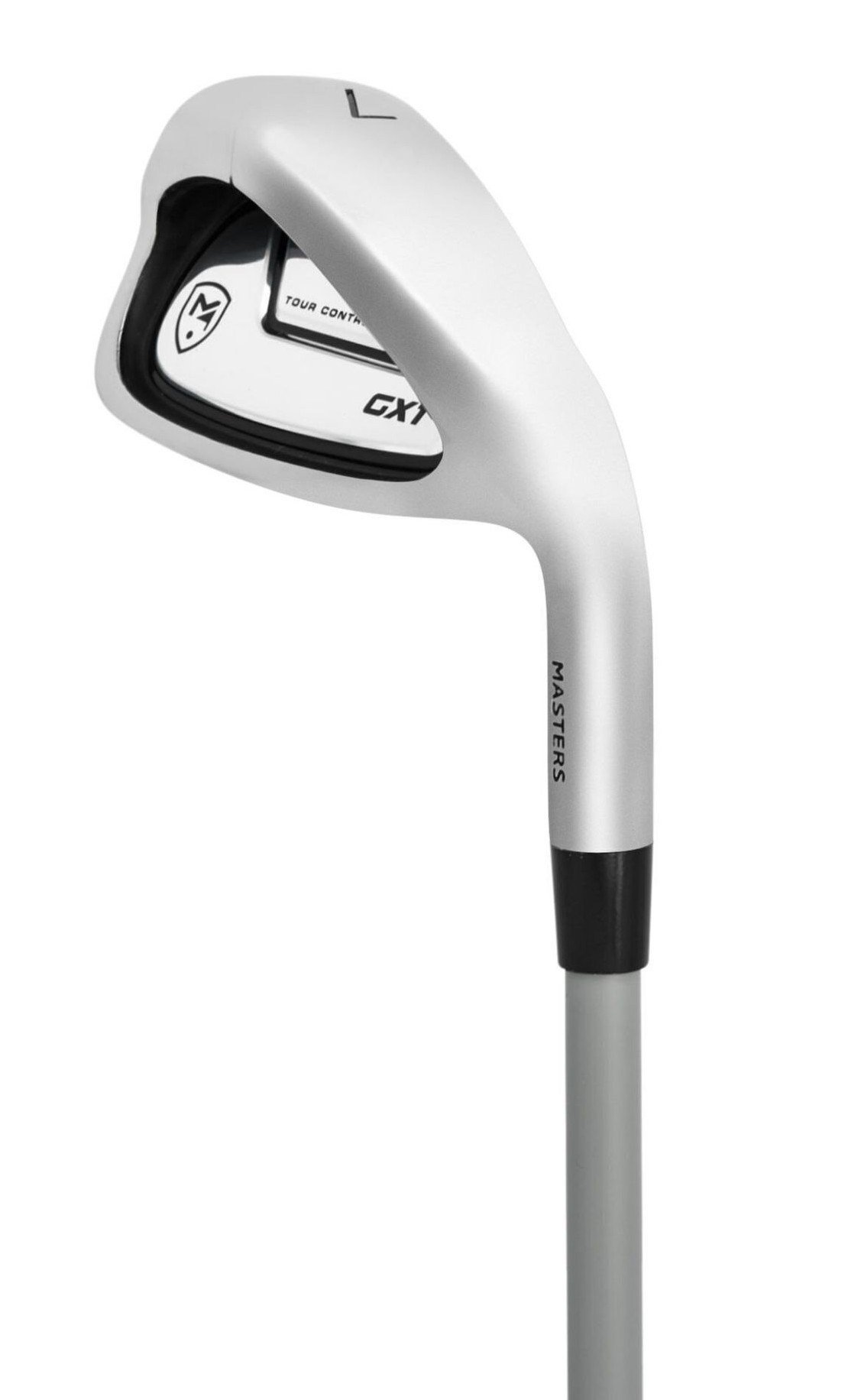 Masters GX1 dam golfset, grafit + cart bag