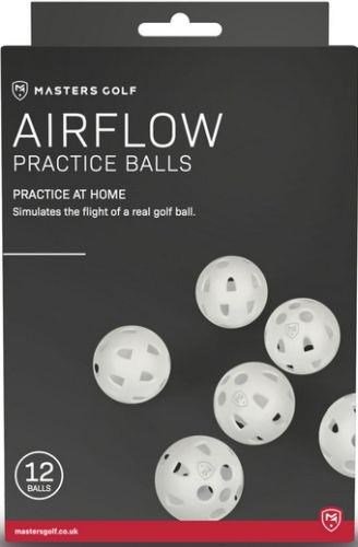 Masters Airflow XP träningsbollar (12 bollar)