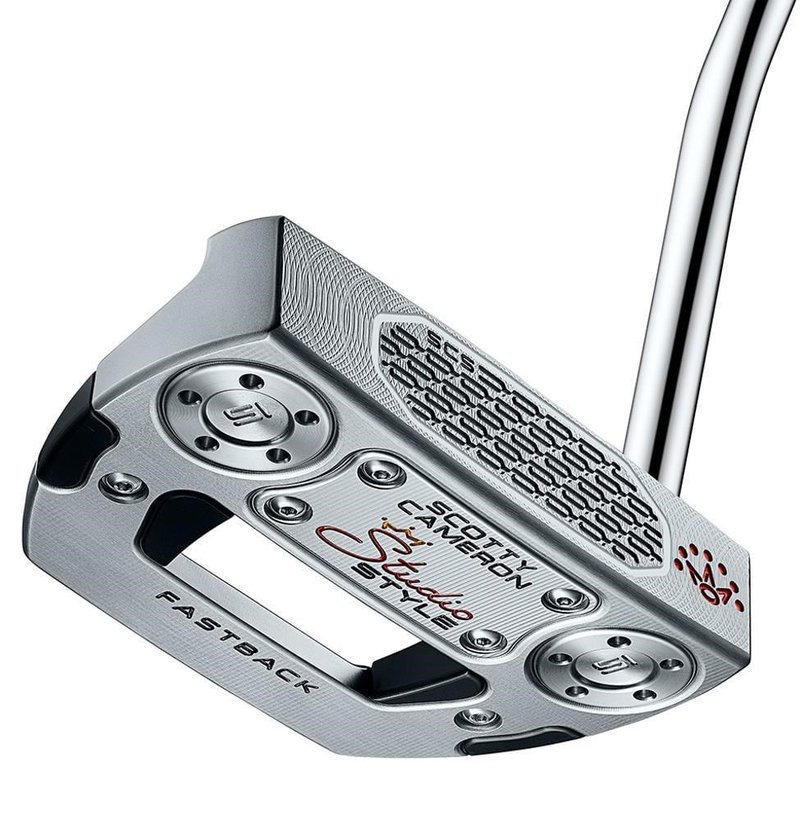 Scotty Cameron Studio Style Fastback putter