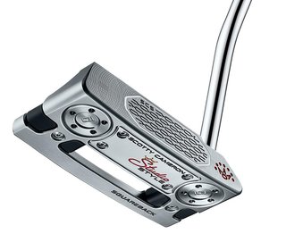 Scotty Cameron Studio Style Squareback putter 2025
