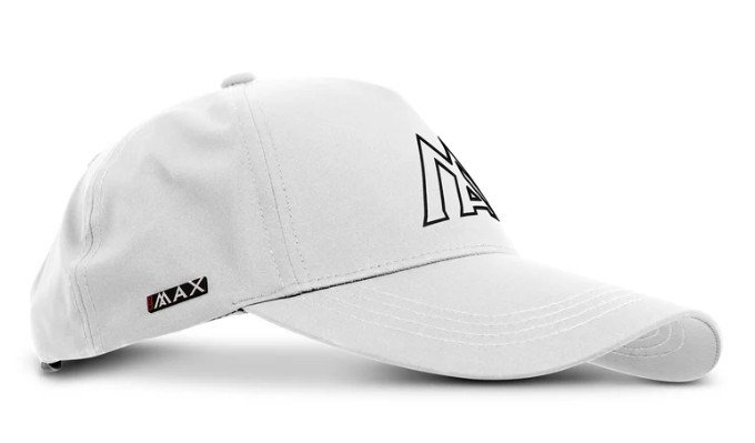 Big Max Aqua cap, vit