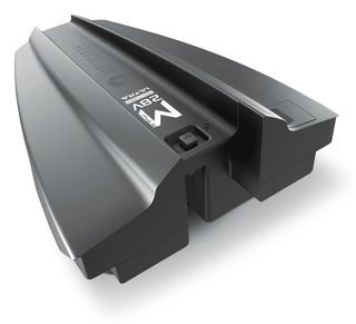 Motocaddy M-Series 28V Lithium Battery & Charger - ULTRA (2024 onwards) tillbehör till vagnar, svart