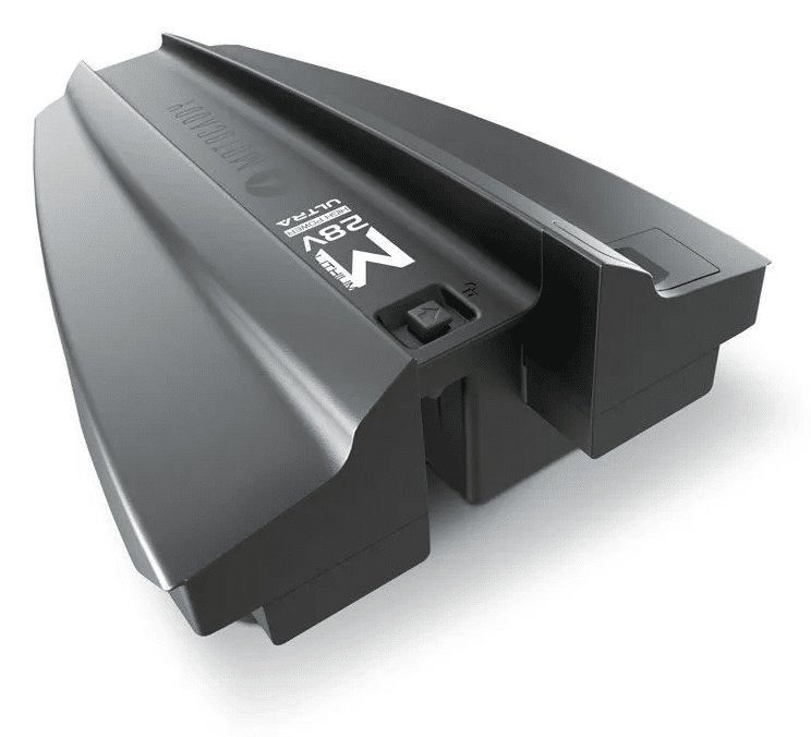 Motocaddy M-Series 28V Lithium Battery & Charger - ULTRA (2024 onwards) tillbehör till vagnar, svart