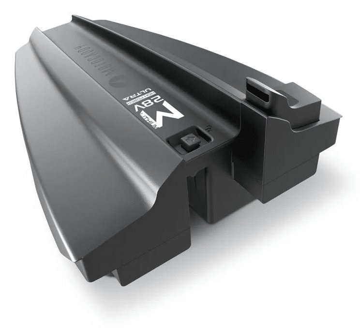 Motocaddy M-Series 28V Lithium Battery & Charger - ULTRA (2024 onwards) tillbehör till vagnar, svart