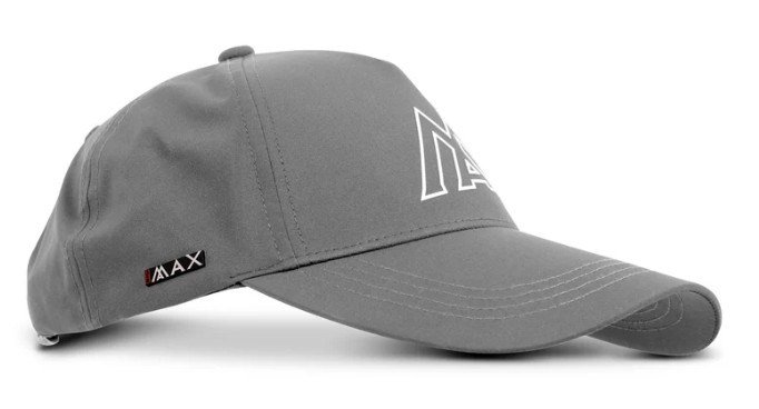 Big Max Aqua cap, grå