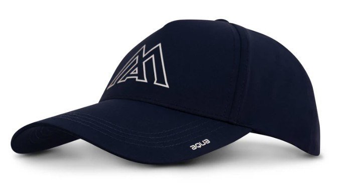 Big Max Aqua cap, marinblå