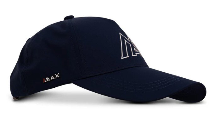 Big Max Aqua cap, marinblå