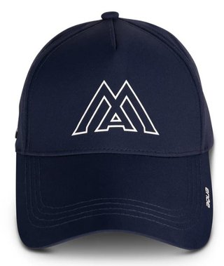 Big Max Aqua cap, marinblå