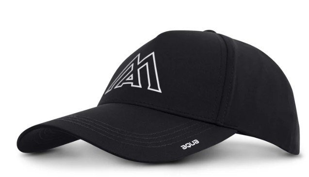 Big Max Aqua cap, svart
