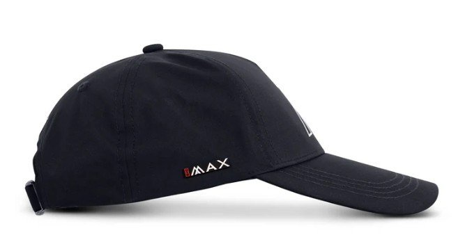 Big Max Aqua cap, svart