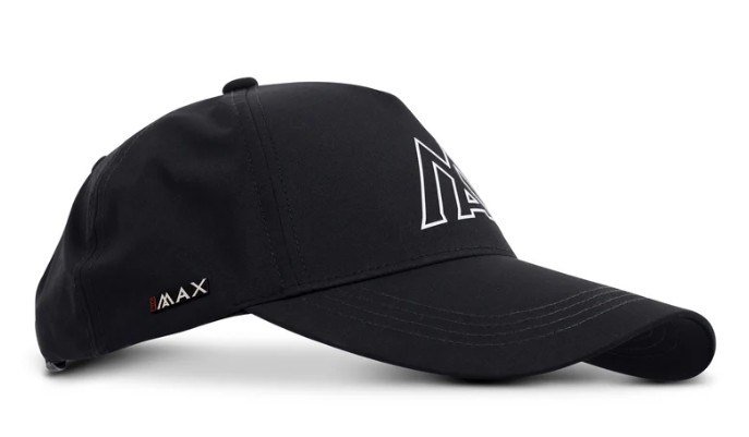 Big Max Aqua cap, svart