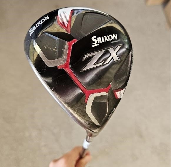 Srixon ZX herr fairwaywood
