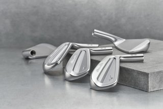 Mizuno Pro S-3 herr järn, stål