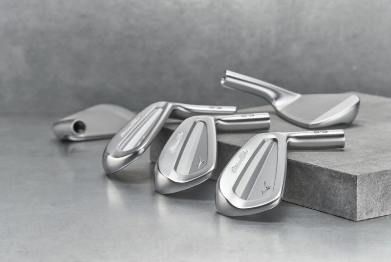 Mizuno Pro S-3 herr järn, stål