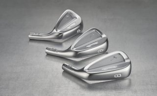 Mizuno Pro S-3 herr järn, stål