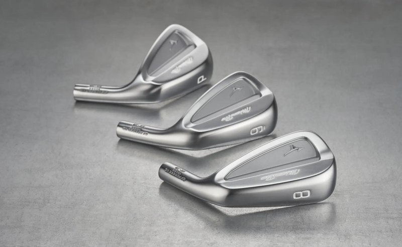 Mizuno Pro S-3 herr järn, stål